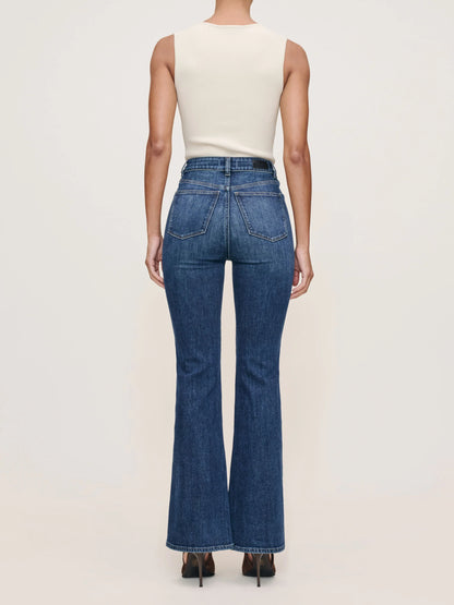 Claira Straight Boot Jeans