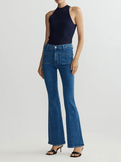 Bridget Boot High Rise Instasculpt™ 33" Jeans