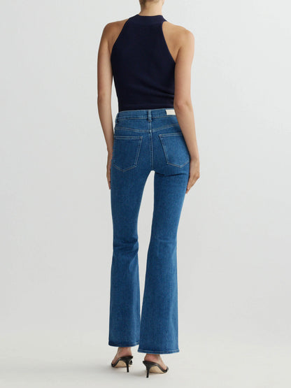Bridget Boot High Rise Instasculpt™ 33" Jeans