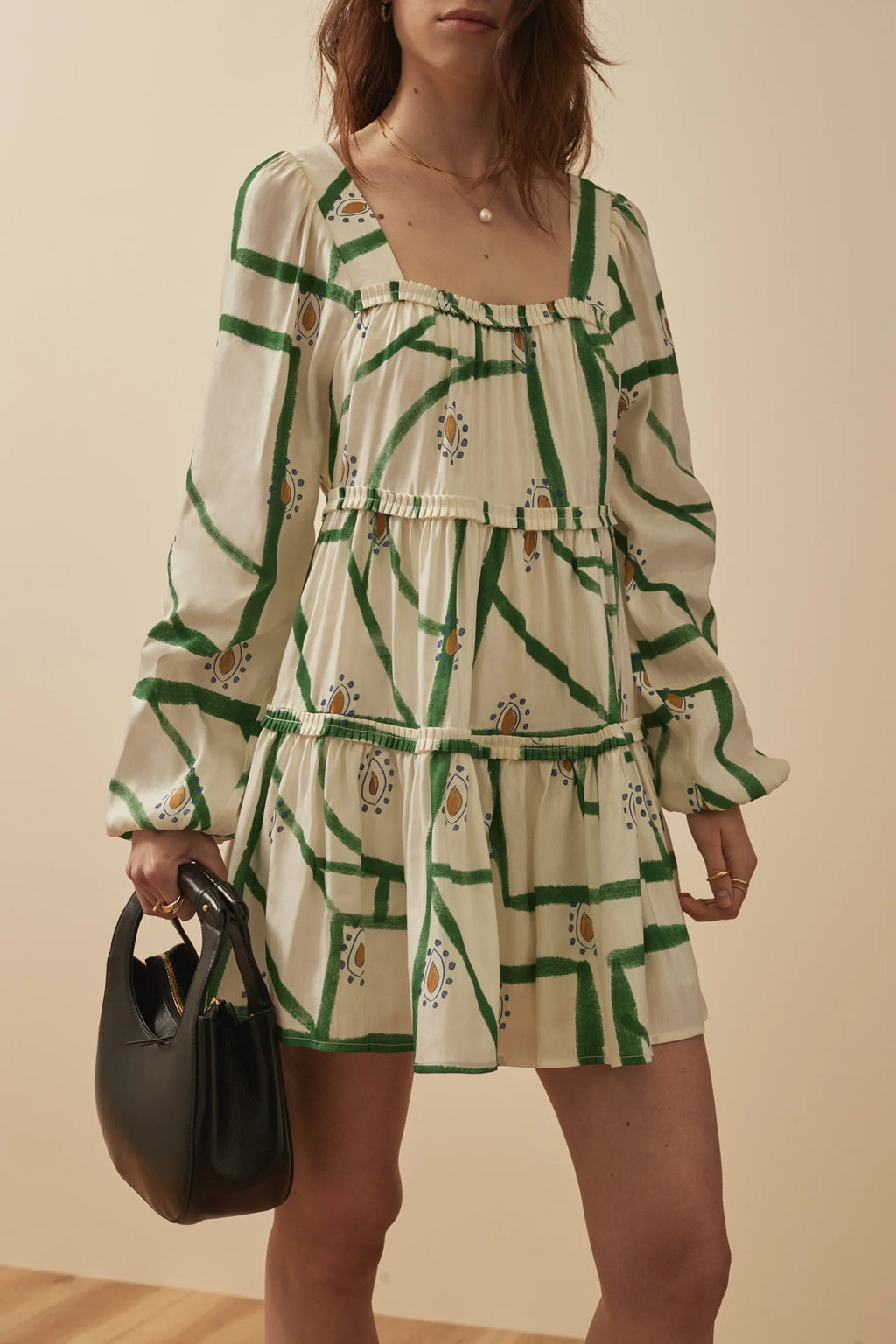 The Fernanda Dress