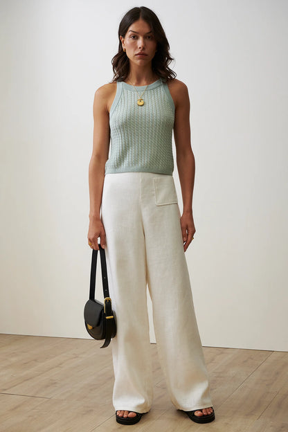 The Juda Knit Tank