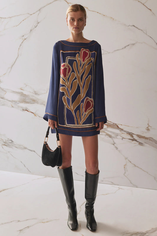 The Lyon Dress