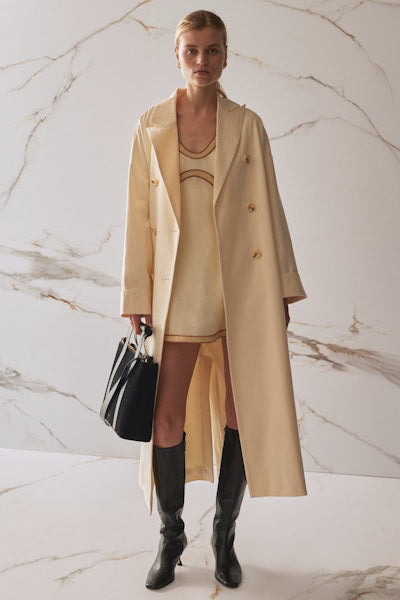 The Alora Trench