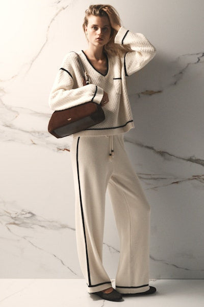 The Tommy Knit Pants