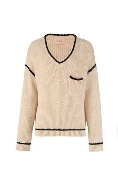 The Inka Knit Jumper