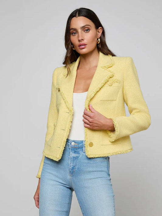 Sylvia Collard Jacket