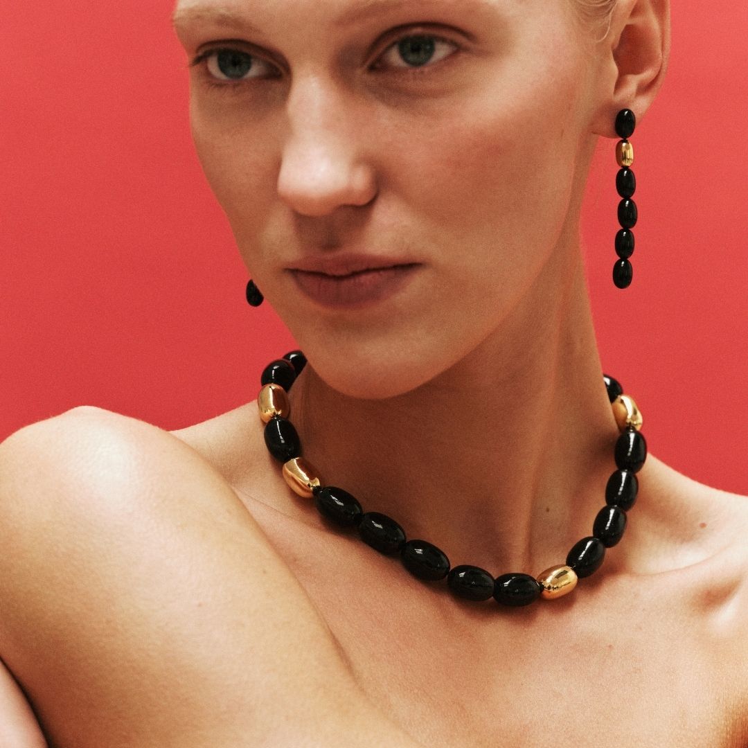 Heaven Mayhem CLEMENTINE NECKLACE