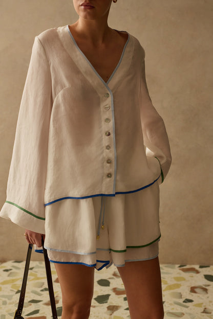 The Leona Shirt