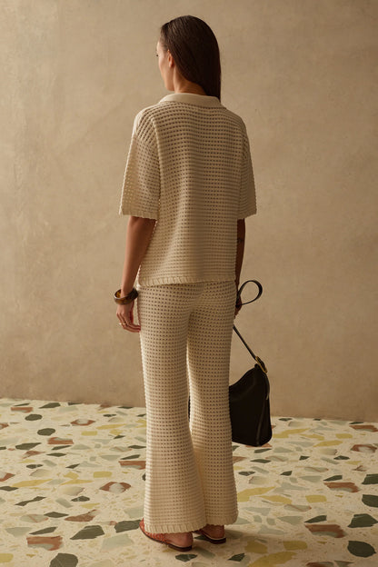 The Reid Knit Pants