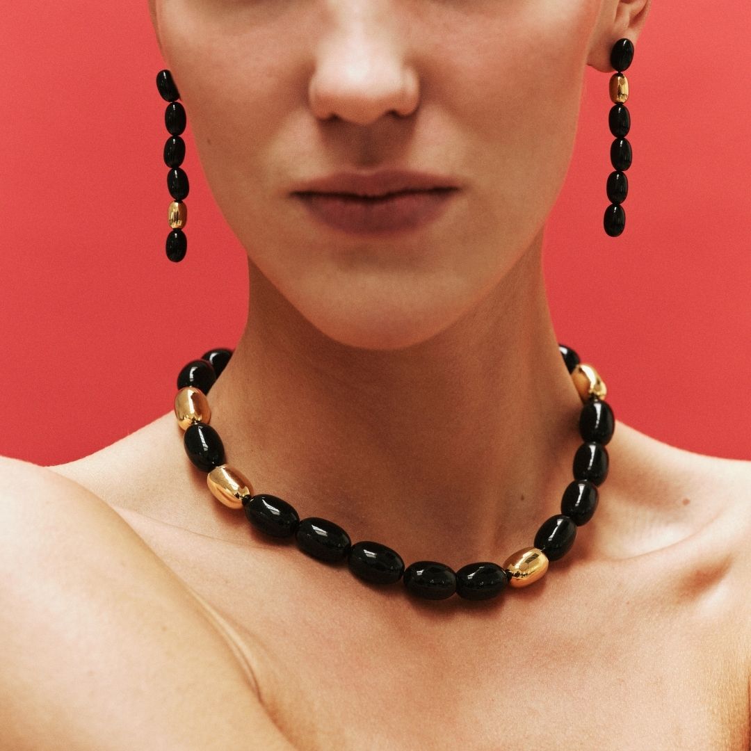 Heaven Mayhem CLEMENTINE NECKLACE