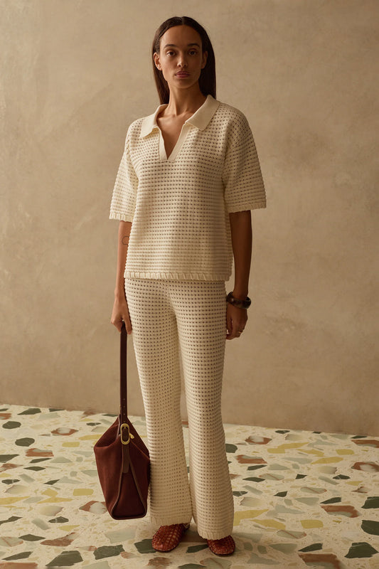 The Zarni Knit Shirt