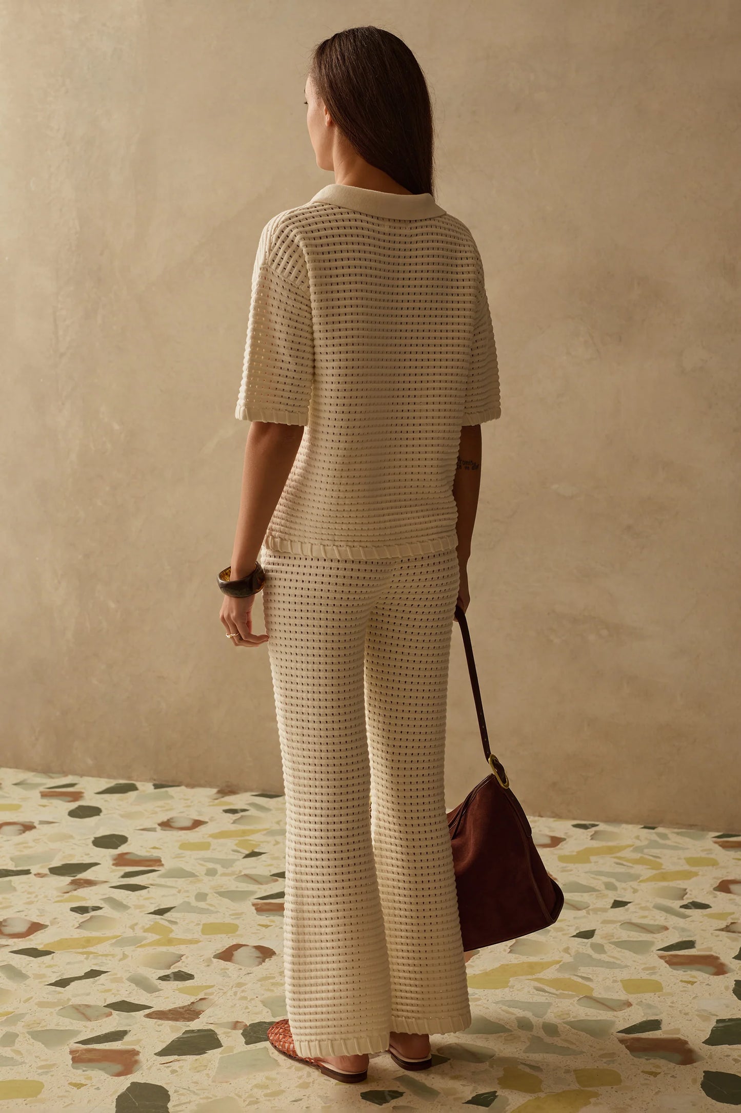 The Zarni Knit Shirt