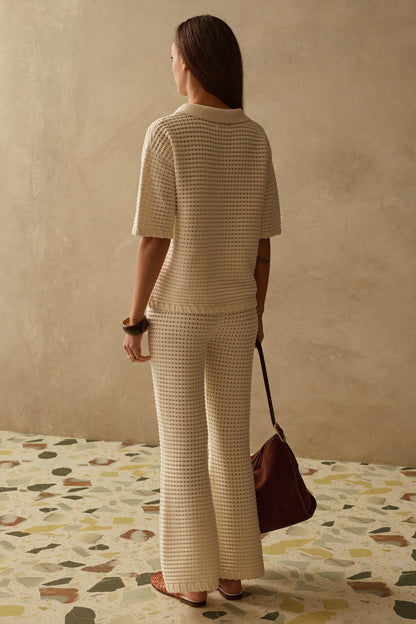 The Zarni Knit Shirt