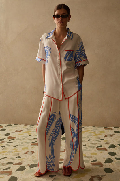 The Peita Shirt