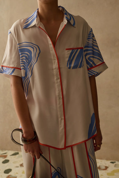 The Peita Shirt
