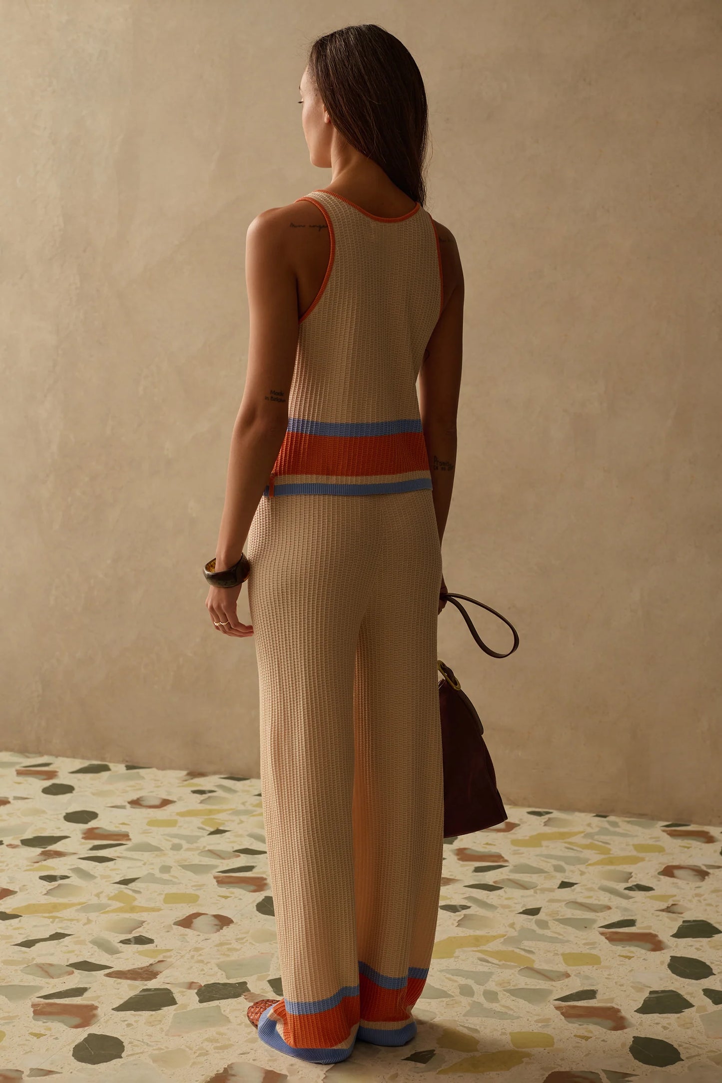 The Stella Knit Pants