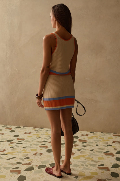 The Blake Knit Skirt