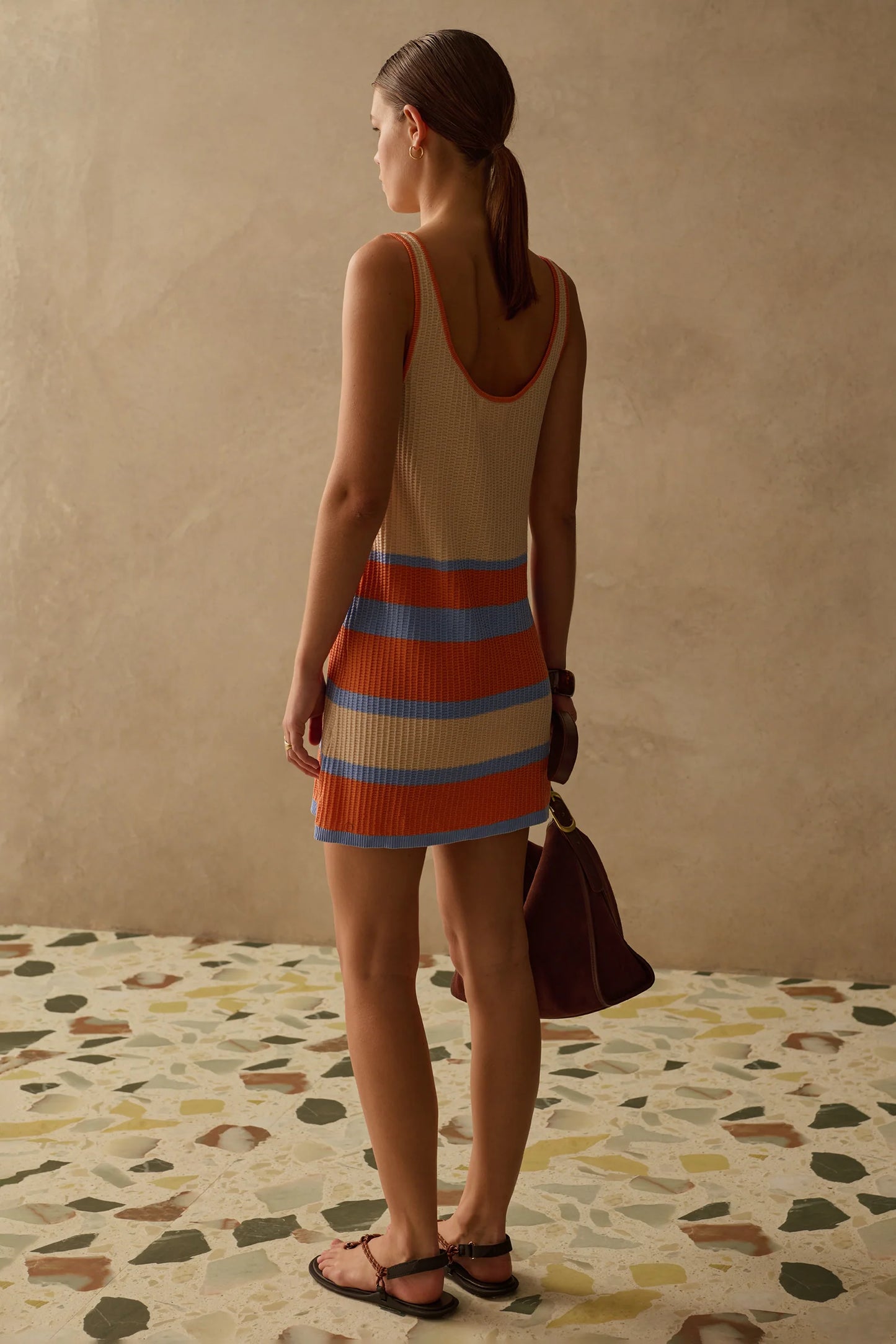 The Evora Knit Dress