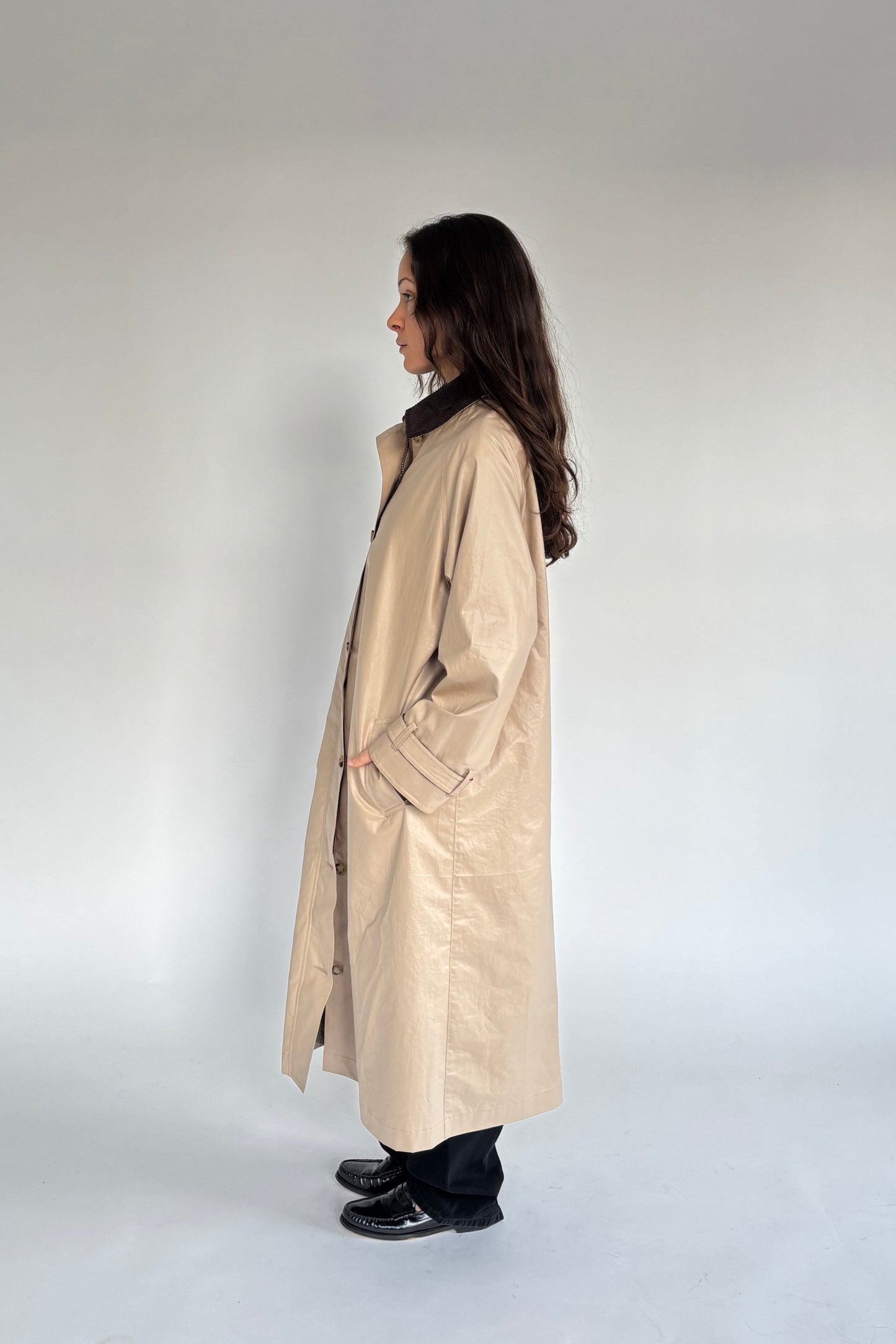 Kent Trench Coat