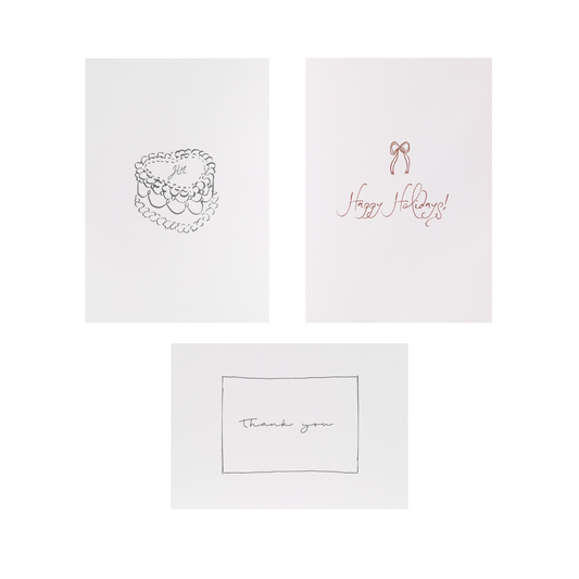 CARD SET
