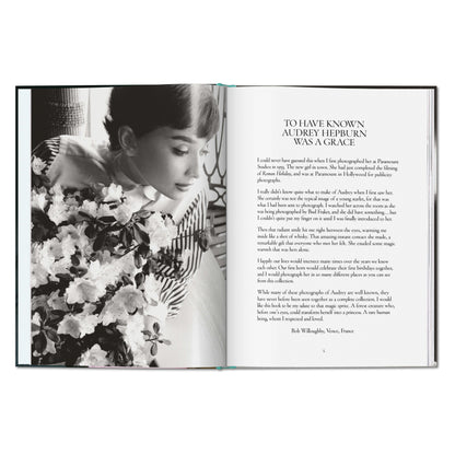 Bob Willoughby. Audrey Hepburn. Photographs 1953–1966 (English)
