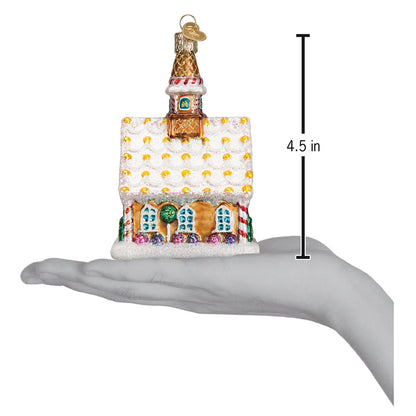Gingerbread Church
