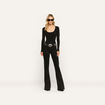 Her Story Flare Jean