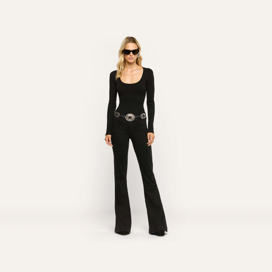 Her Story Flare Jean