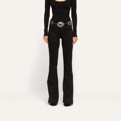Her Story Flare Jean