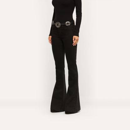 Her Story Flare Jean
