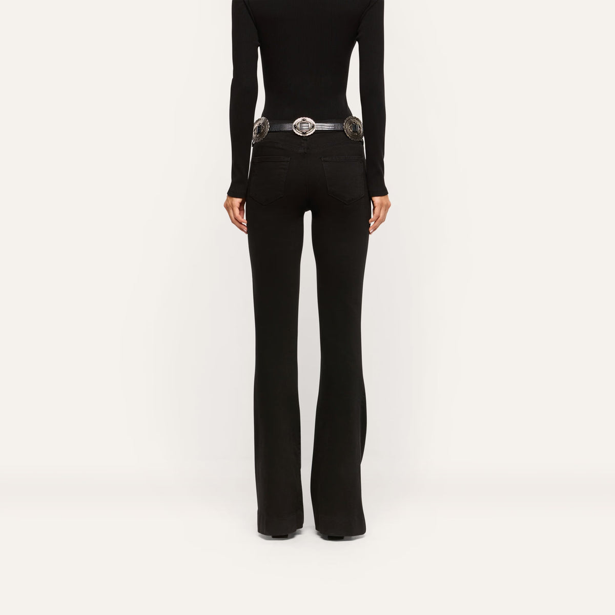 Her Story Flare Jean