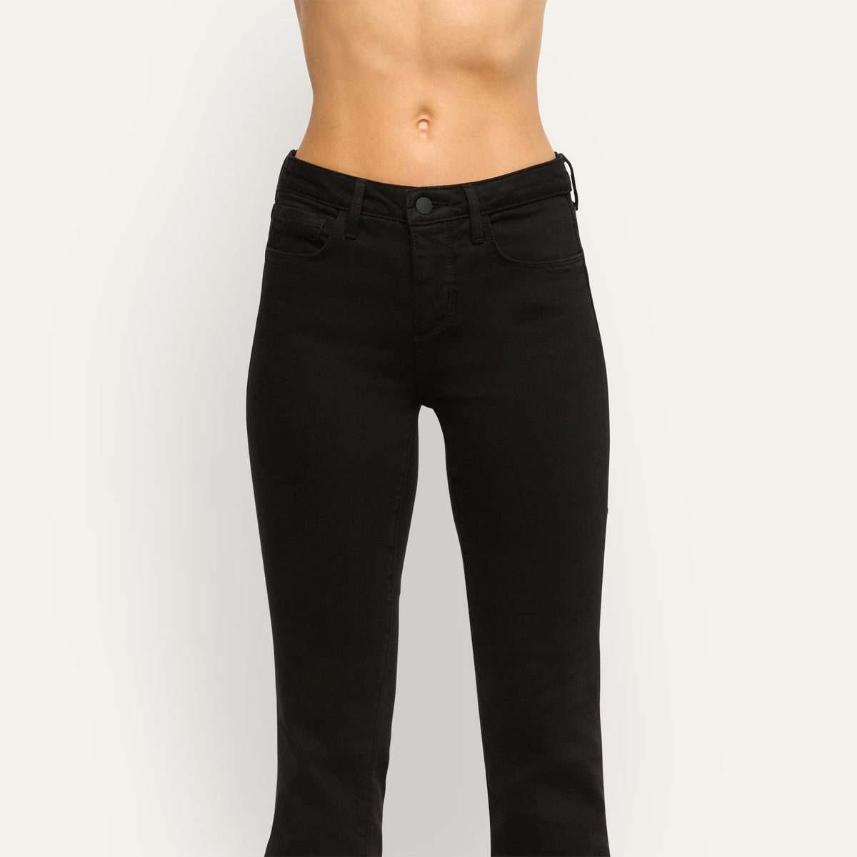 Her Story Flare Jean