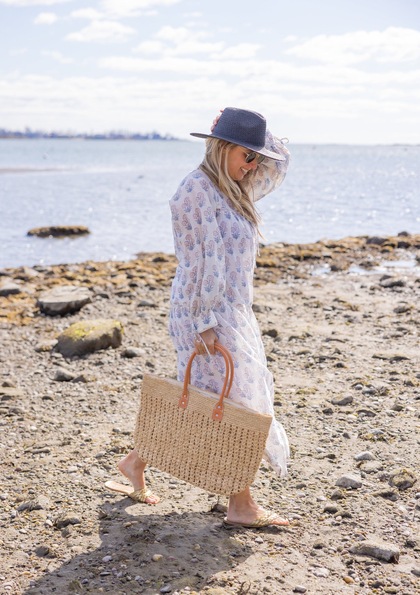 Vented Luxe Packable