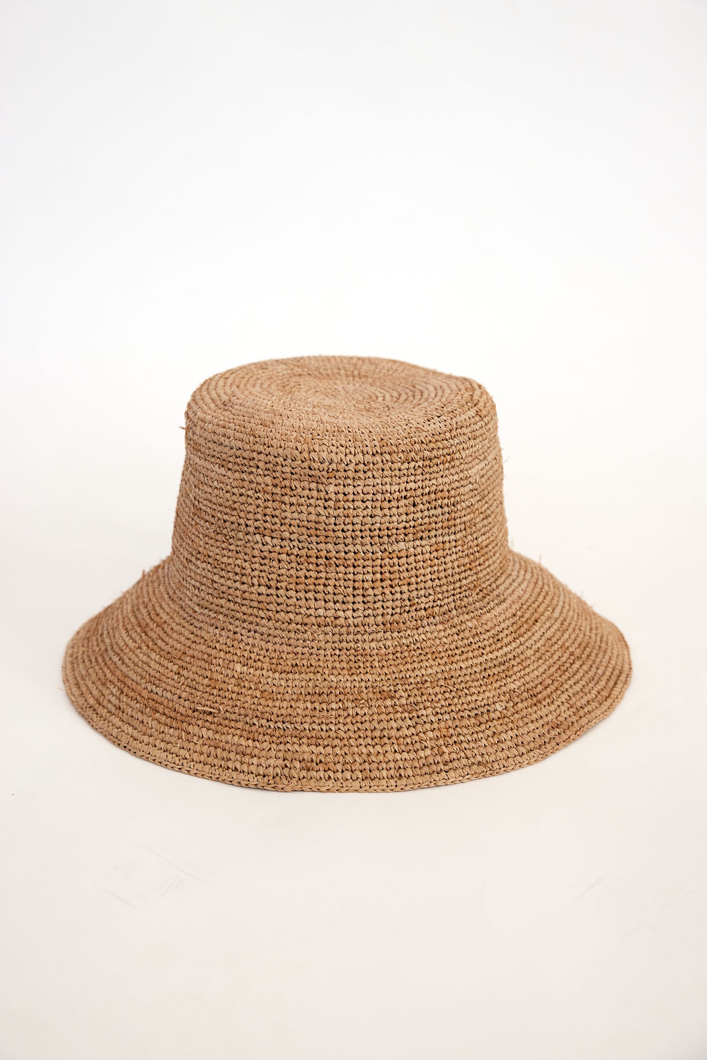 Chic Crochet Bucket Hat