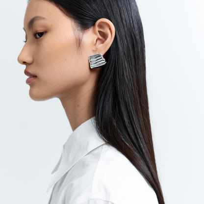 Heaven Mayhem VASE EARRINGS