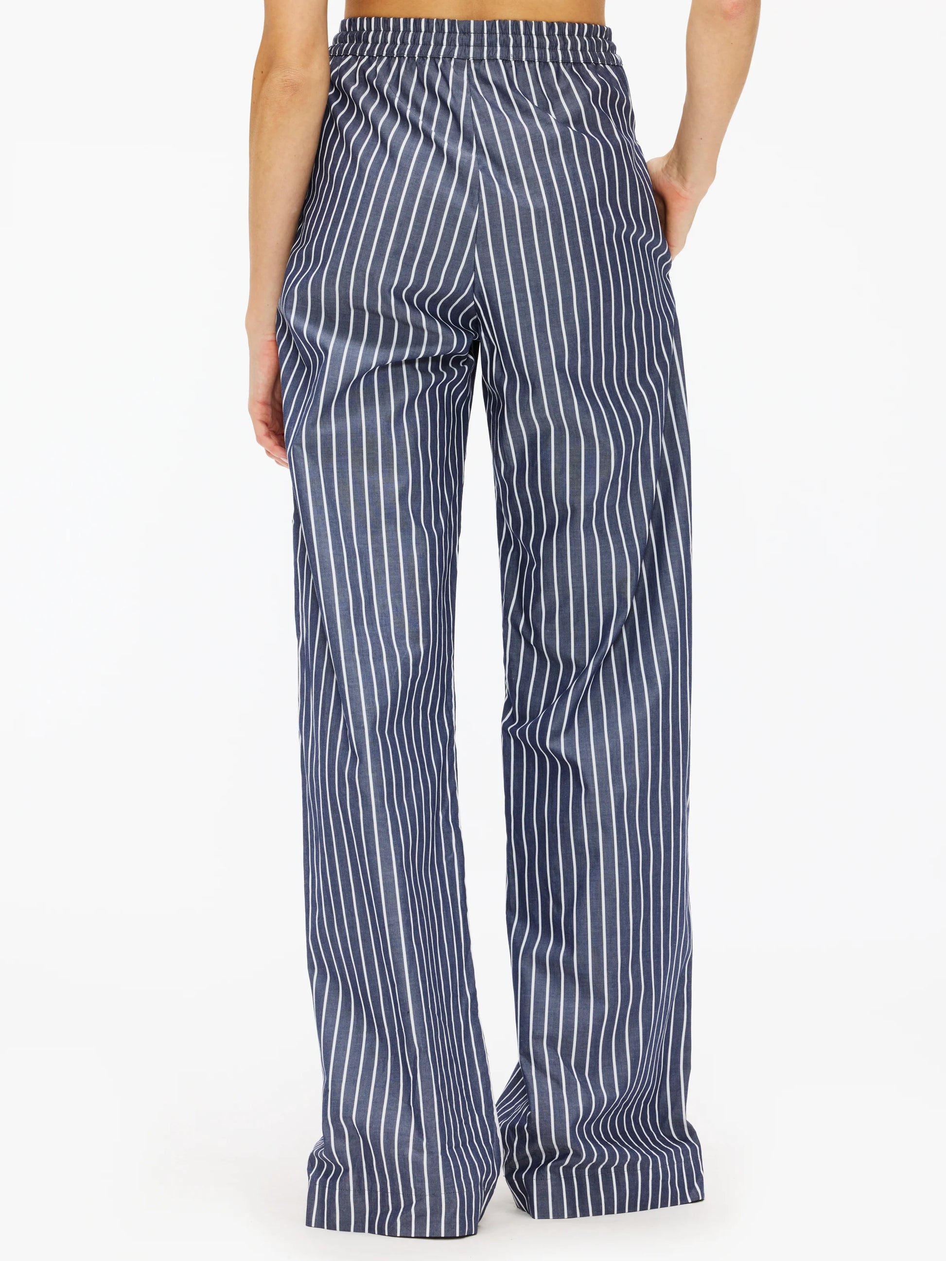 Poplin Resort Pant