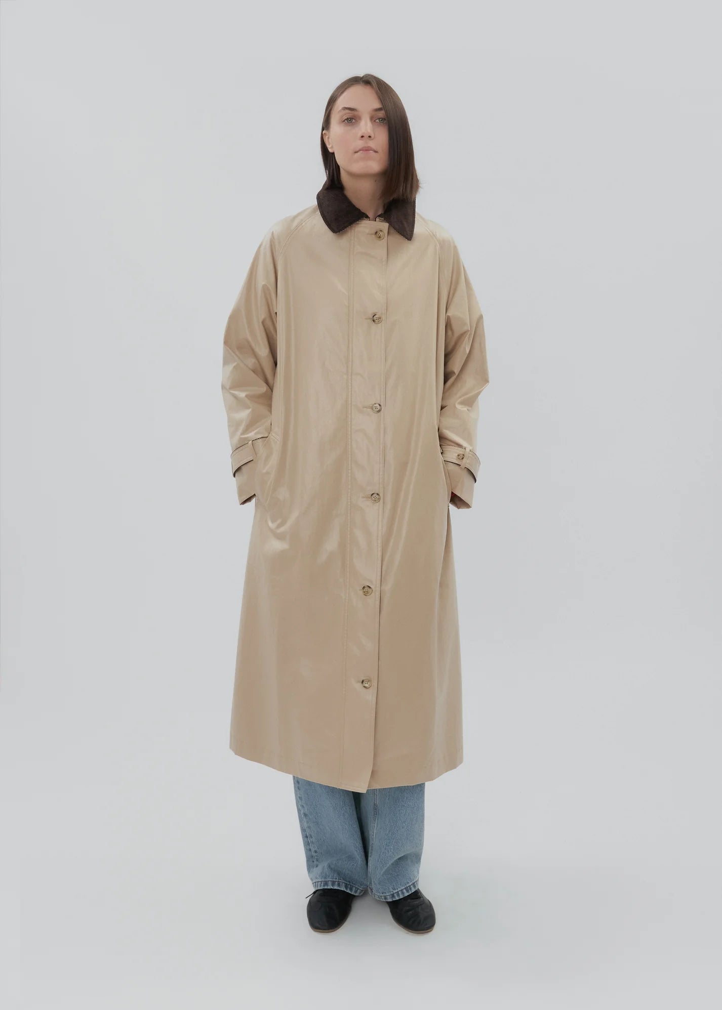 Kent Trench Coat