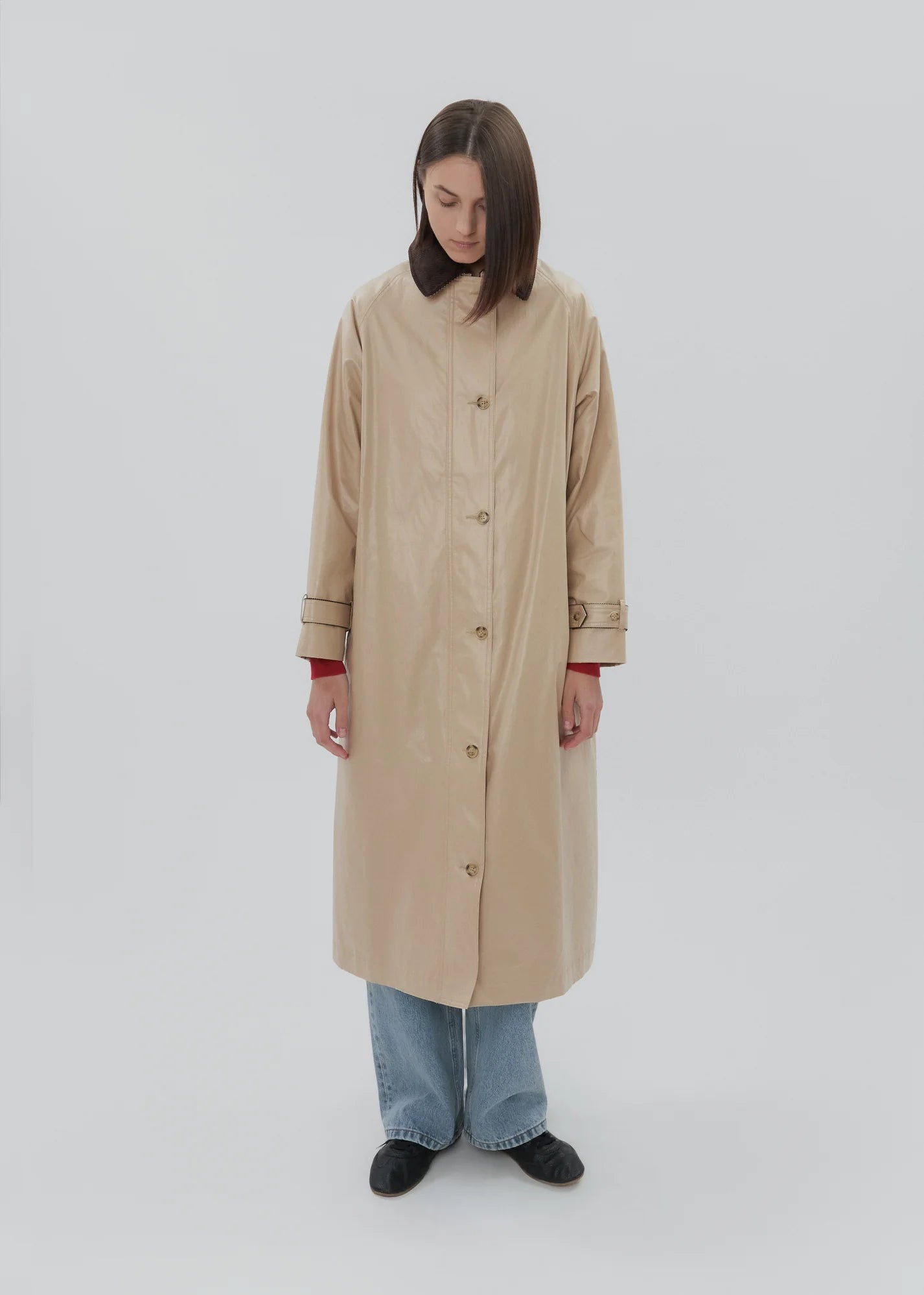 Kent Trench Coat