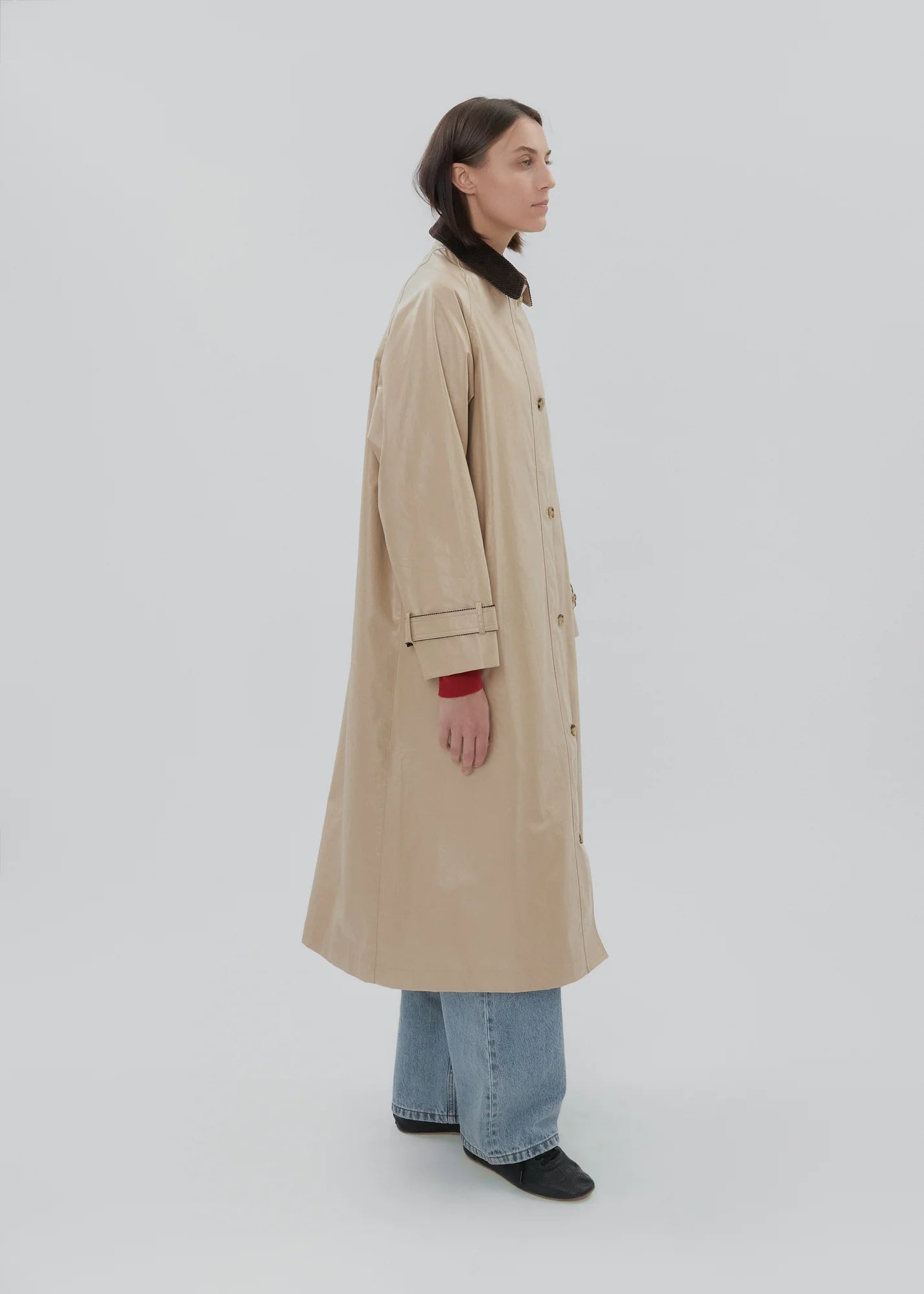 Kent Trench Coat