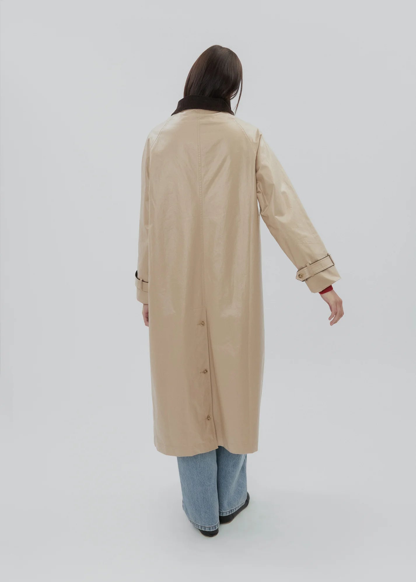 Kent Trench Coat