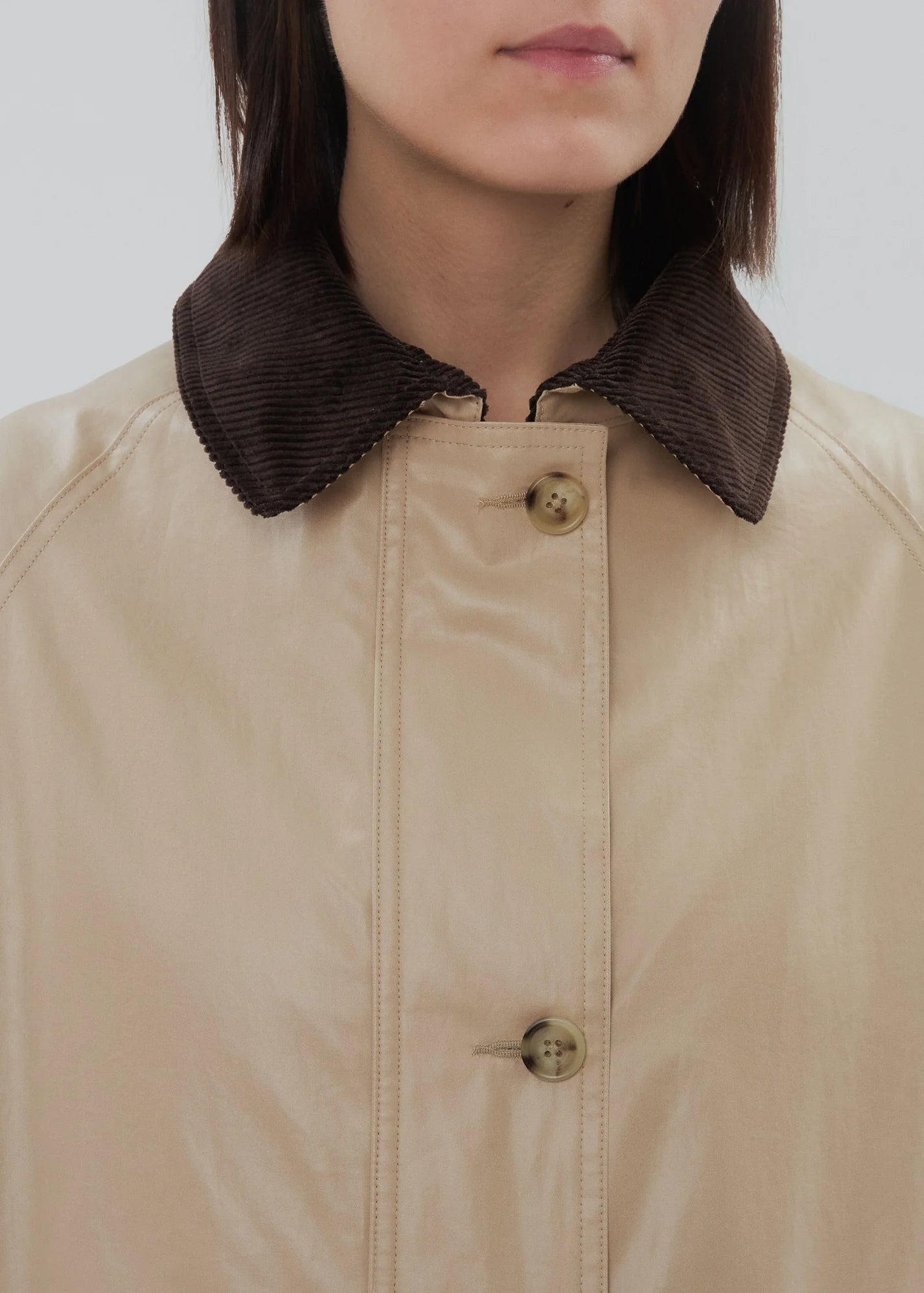 Kent Trench Coat