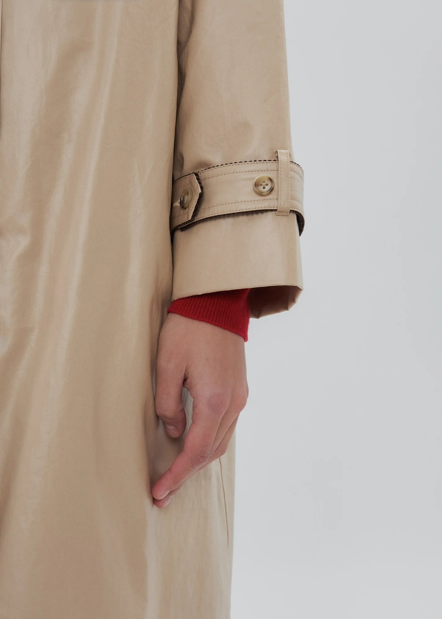 Kent Trench Coat