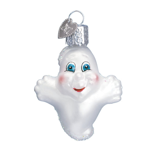 Miniature Ghost Ornament
