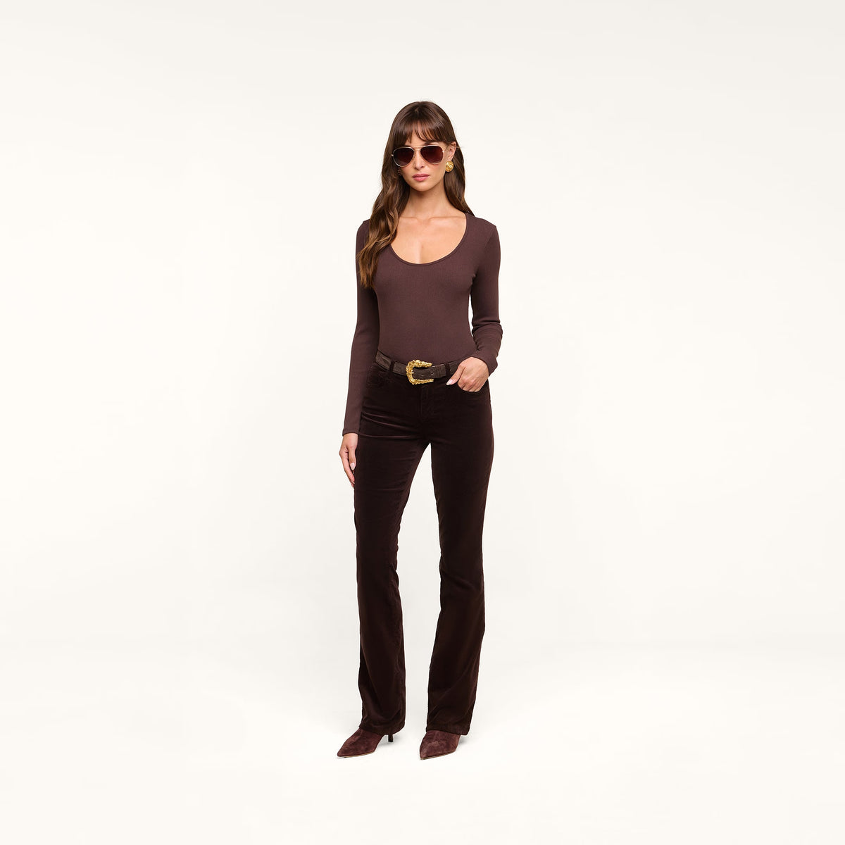 Stevie Velvet Jean