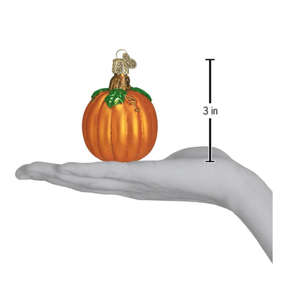 Pumpkin Ornament