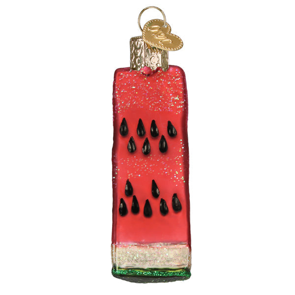 Watermelon Wedge Ornament