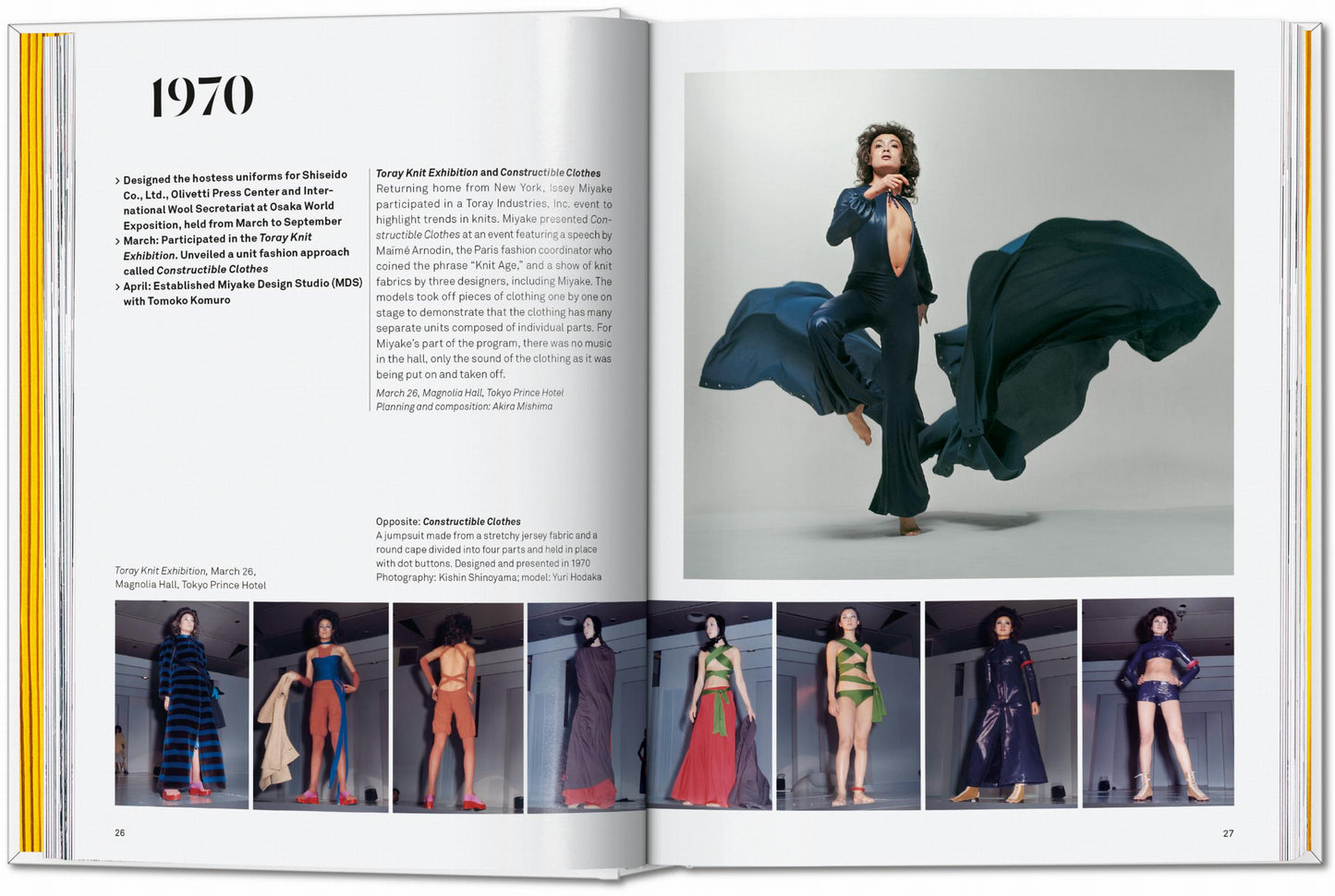 Issey Miyake. 45th Ed. (English)