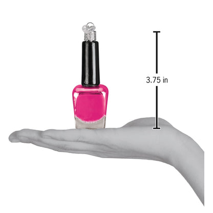 Nail Polish Ornament