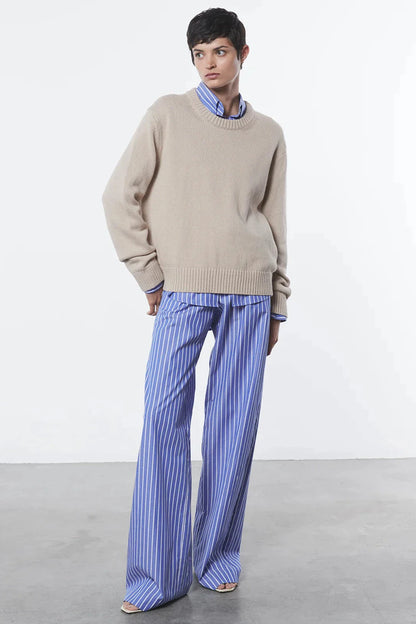 Poplin Resort Pant