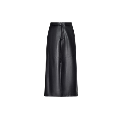 Robyn Vegan Leather Skirt